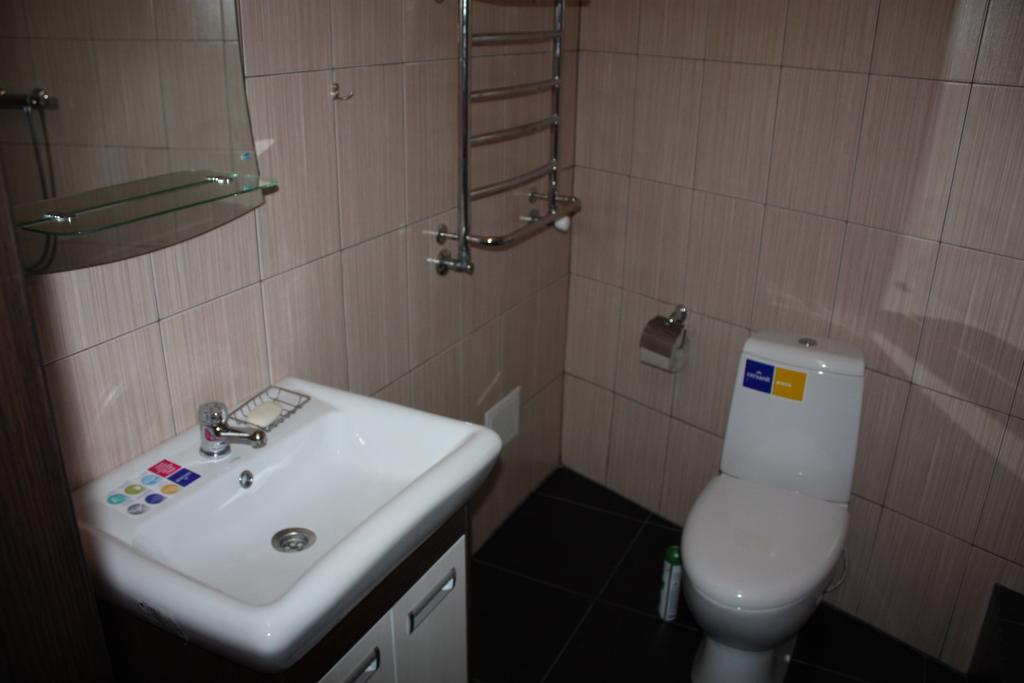 Suite On Railway Station 이바노프란키우스크 객실 사진